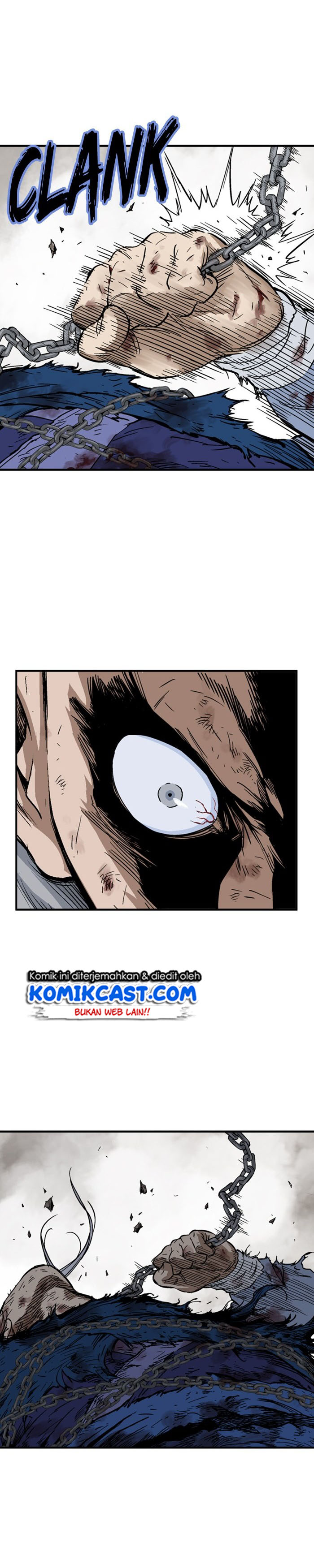 Gosu Chapter 166 Gambar 4
