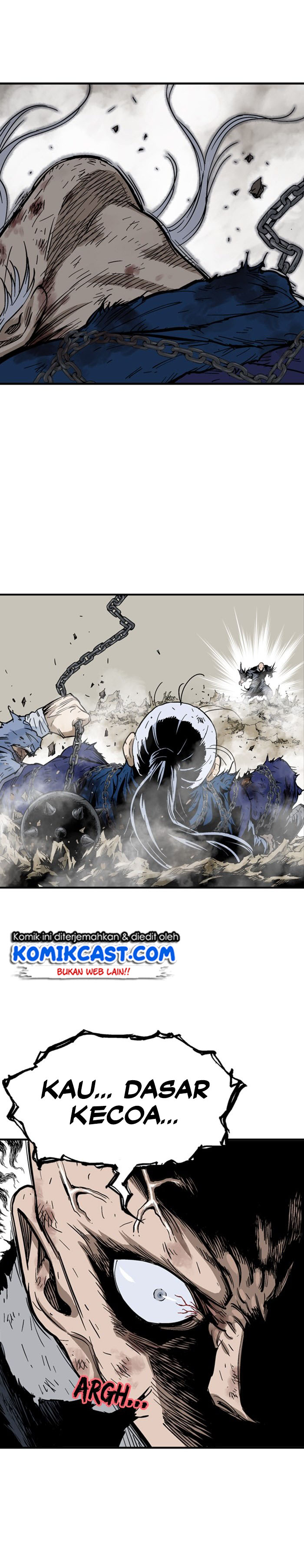 Gosu Chapter 166 Gambar 5