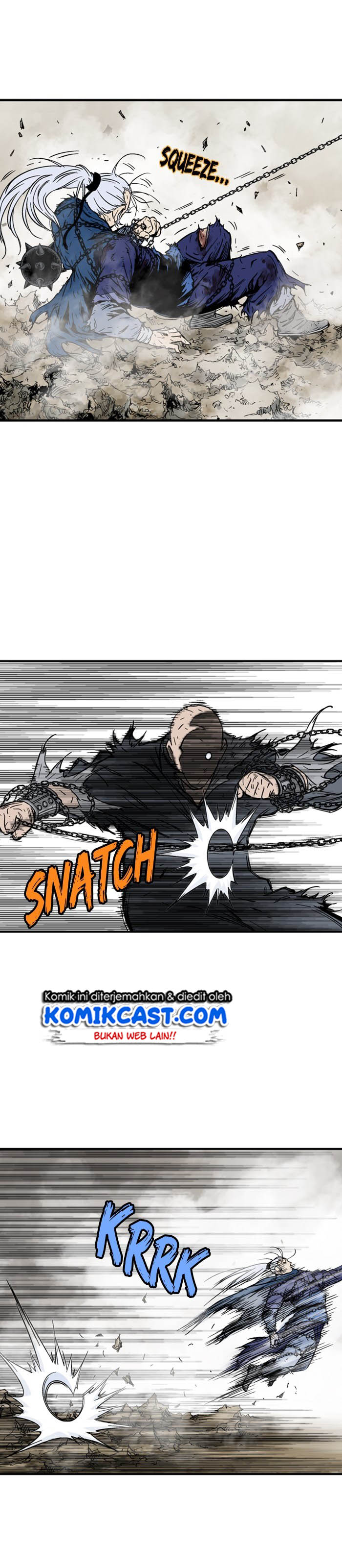 Gosu Chapter 166 Gambar 6