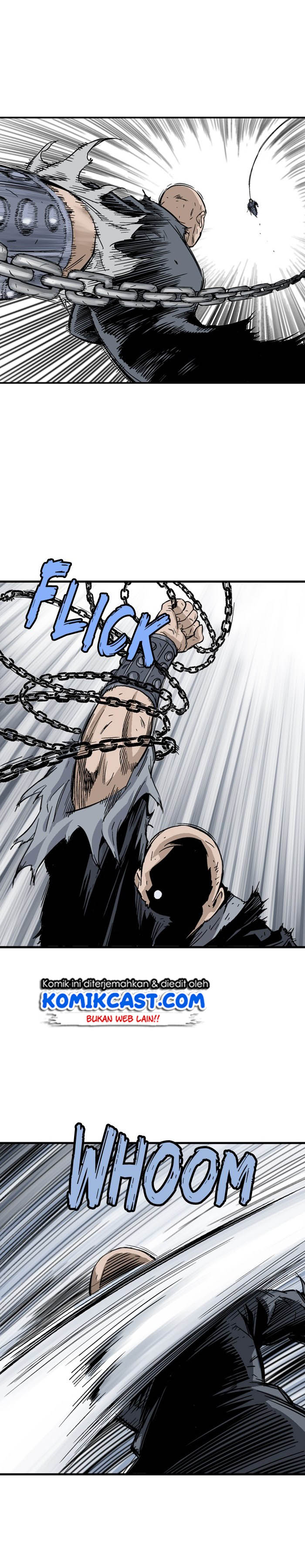 Gosu Chapter 166 Gambar 7