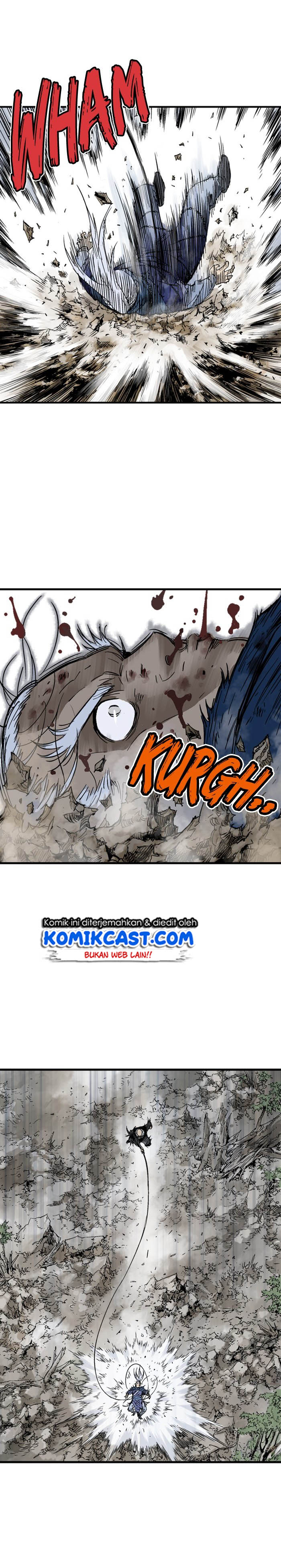 Gosu Chapter 166 Gambar 8