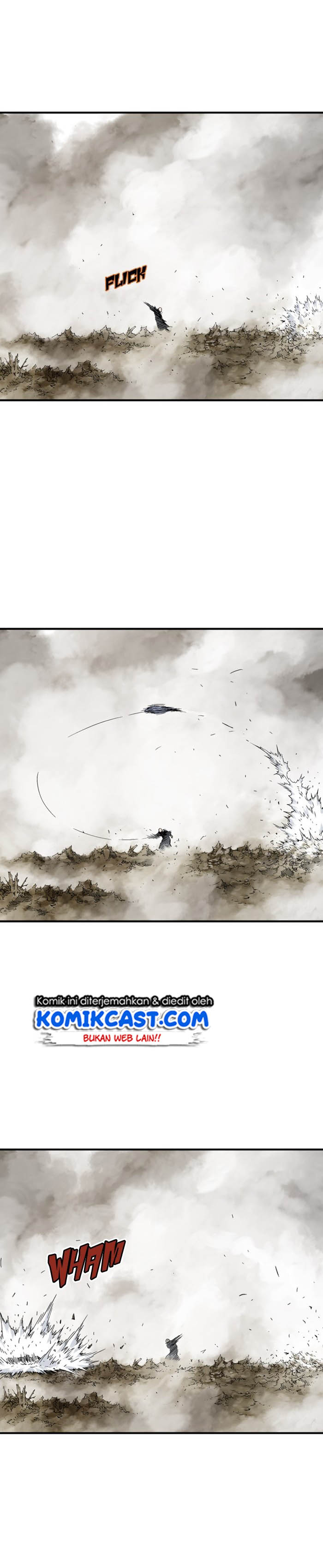 Gosu Chapter 166 Gambar 9