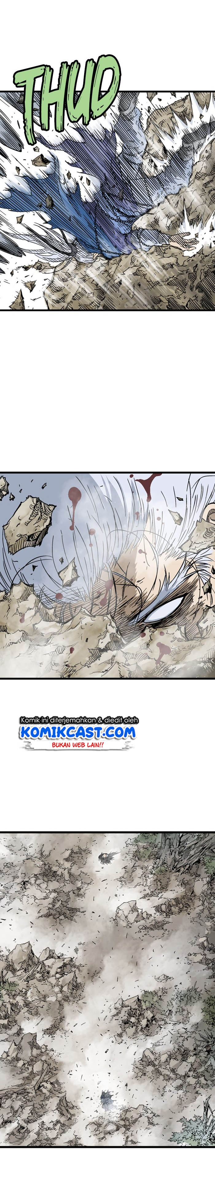 Gosu Chapter 166 Gambar 11