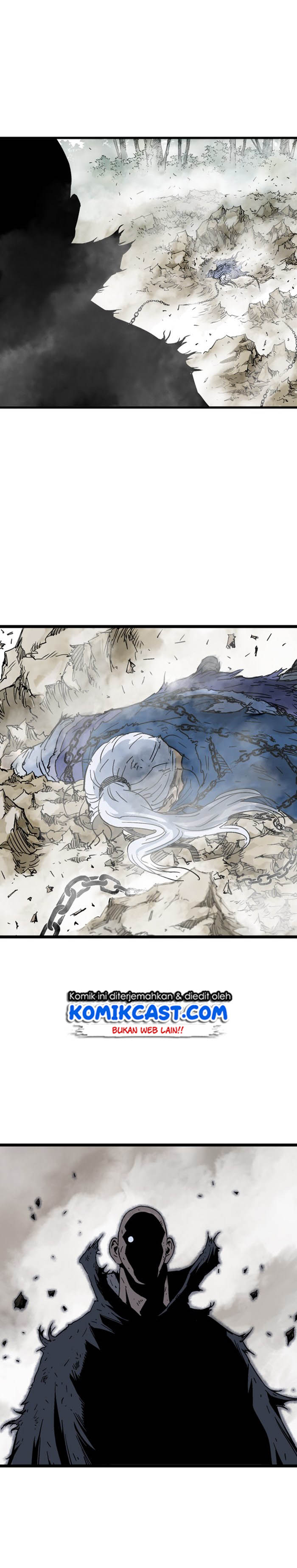 Gosu Chapter 166 Gambar 12