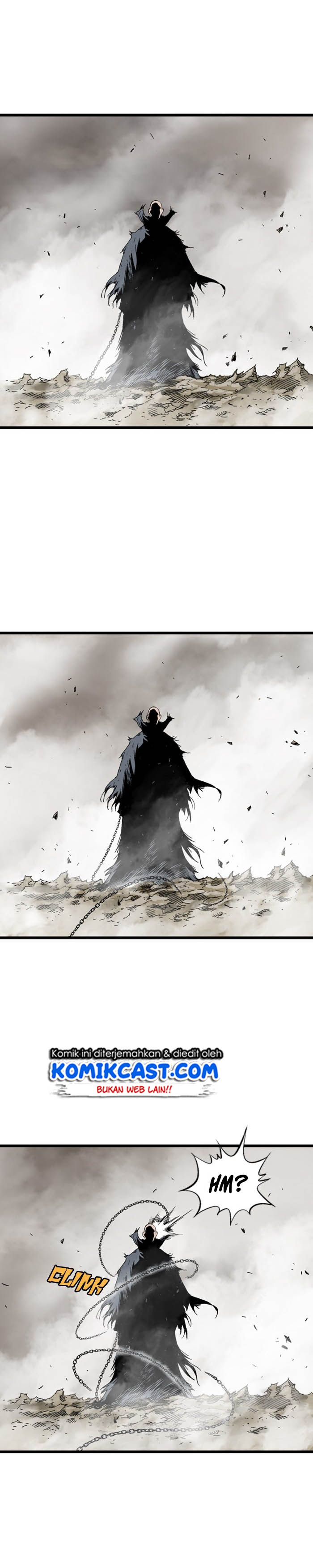 Gosu Chapter 166 Gambar 13