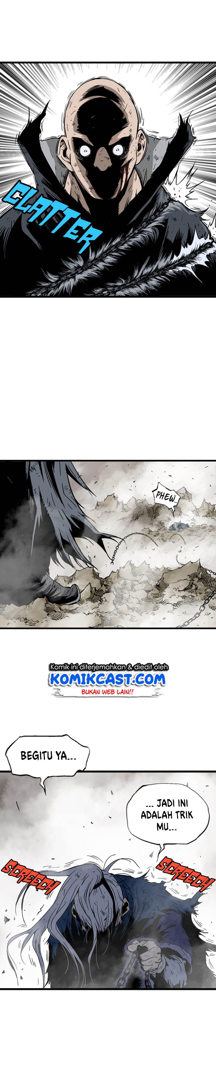 Gosu Chapter 166 Gambar 14