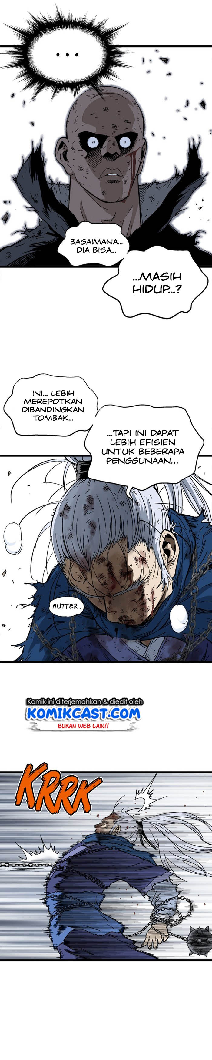 Gosu Chapter 166 Gambar 15