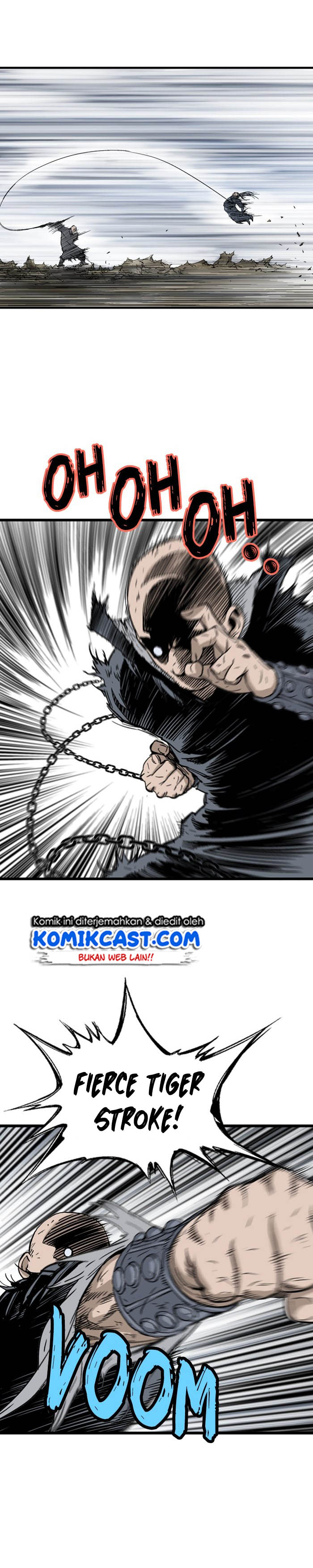 Gosu Chapter 166 Gambar 16