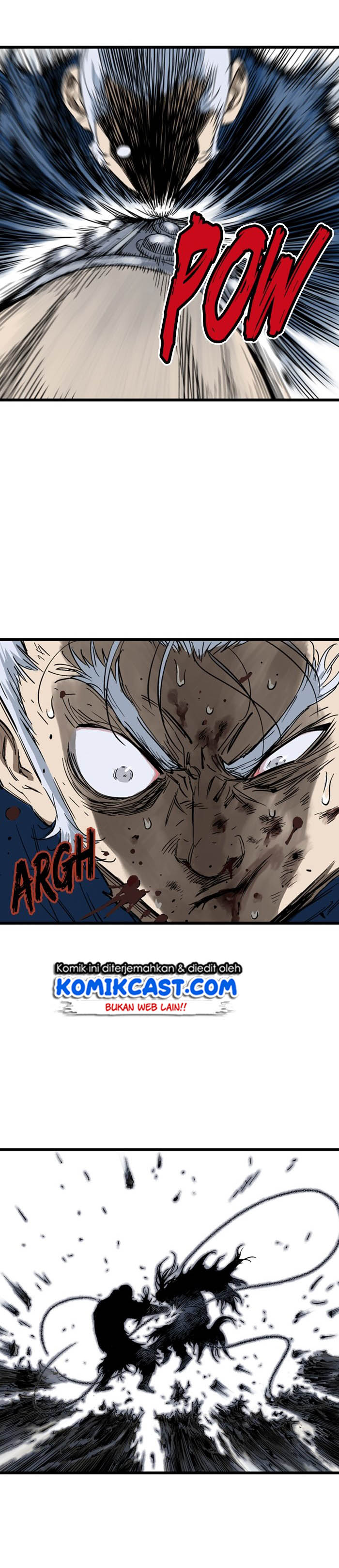 Gosu Chapter 166 Gambar 17