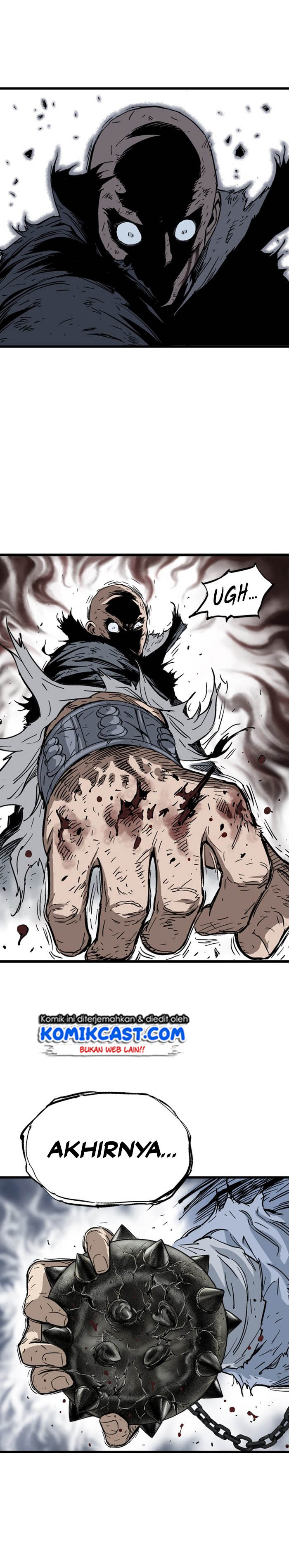 Gosu Chapter 166 Gambar 18