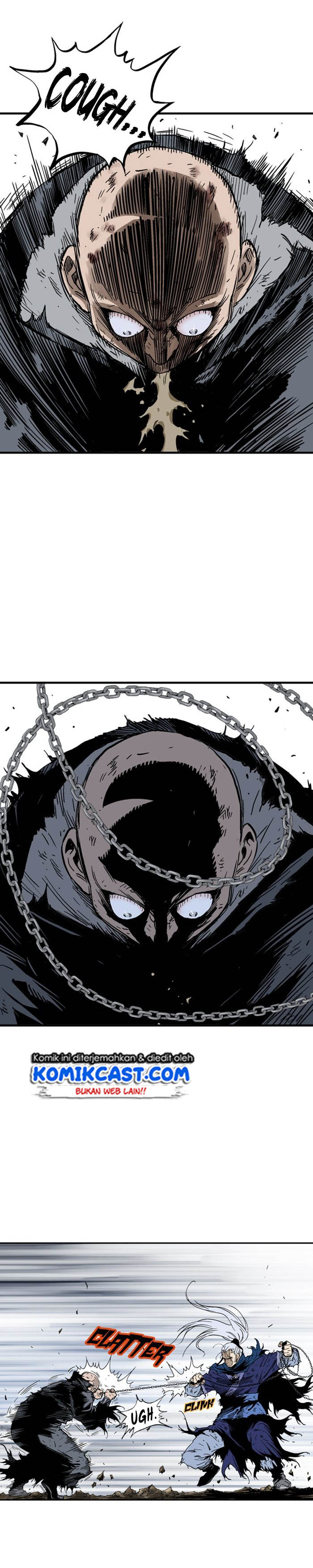 Gosu Chapter 166 Gambar 20