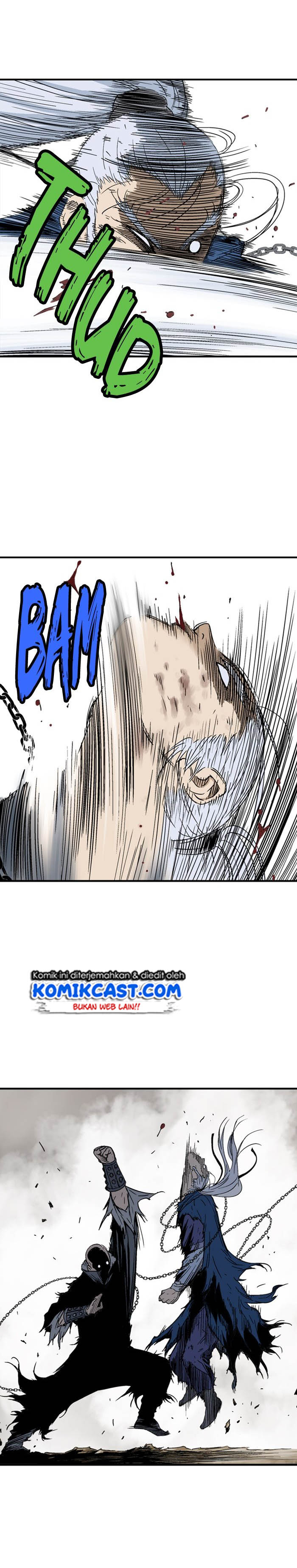 Gosu Chapter 166 Gambar 22