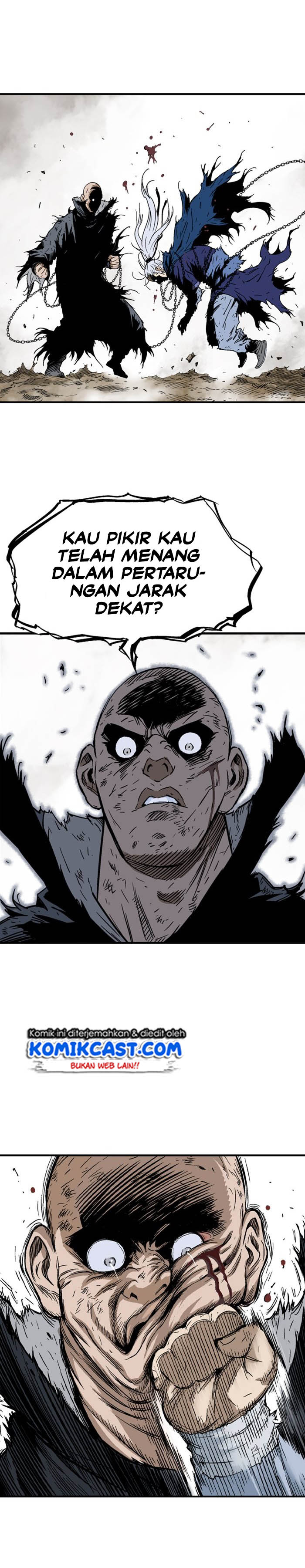 Gosu Chapter 166 Gambar 23
