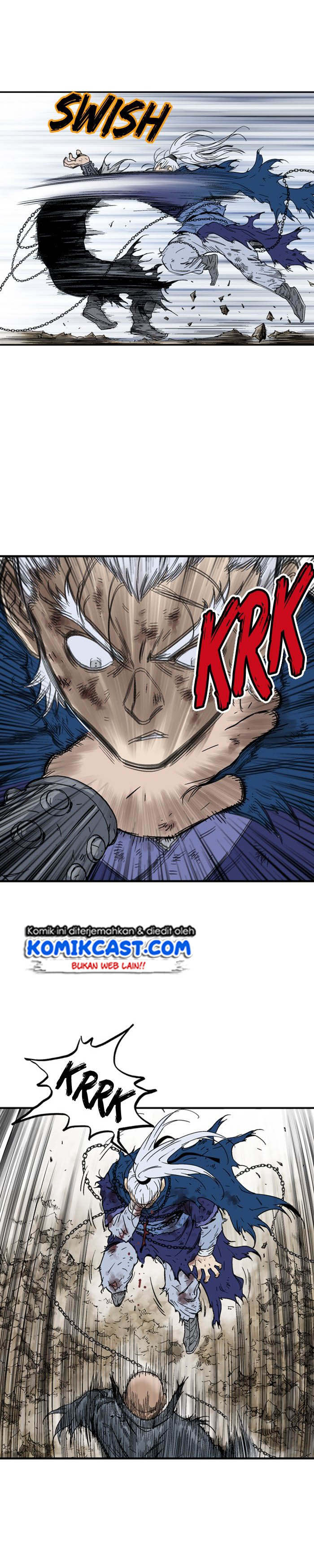 Gosu Chapter 166 Gambar 25