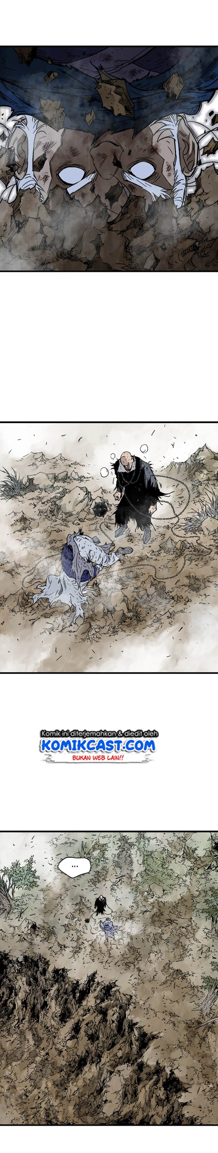 Gosu Chapter 166 Gambar 27