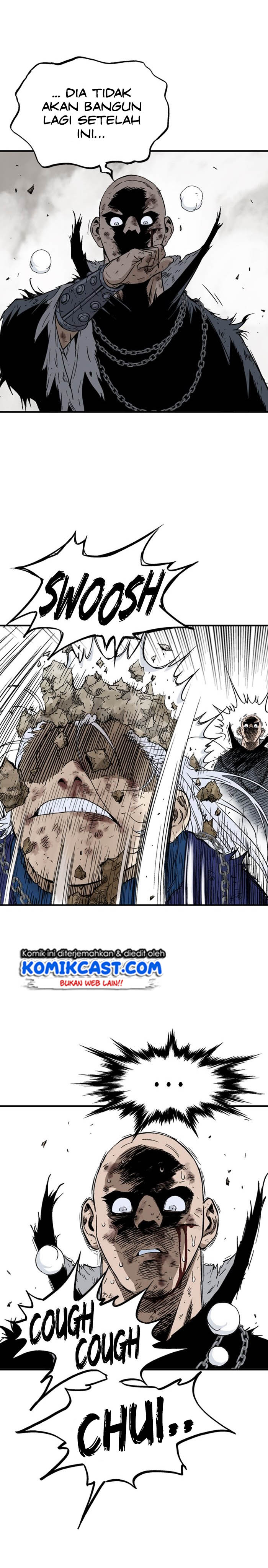 Gosu Chapter 166 Gambar 28