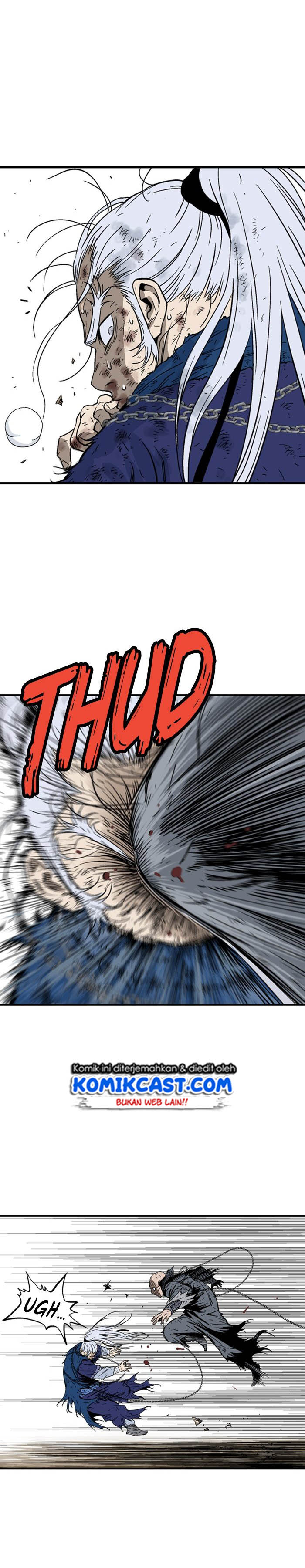 Gosu Chapter 166 Gambar 29