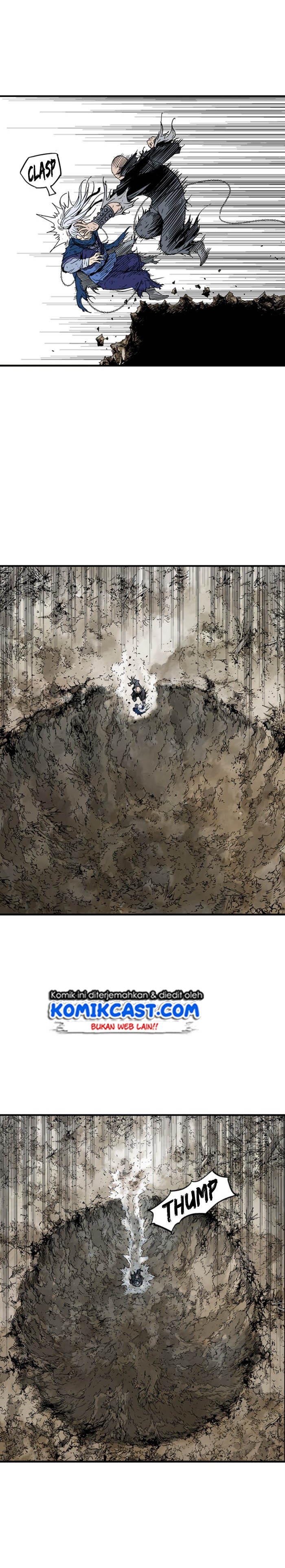 Gosu Chapter 166 Gambar 30