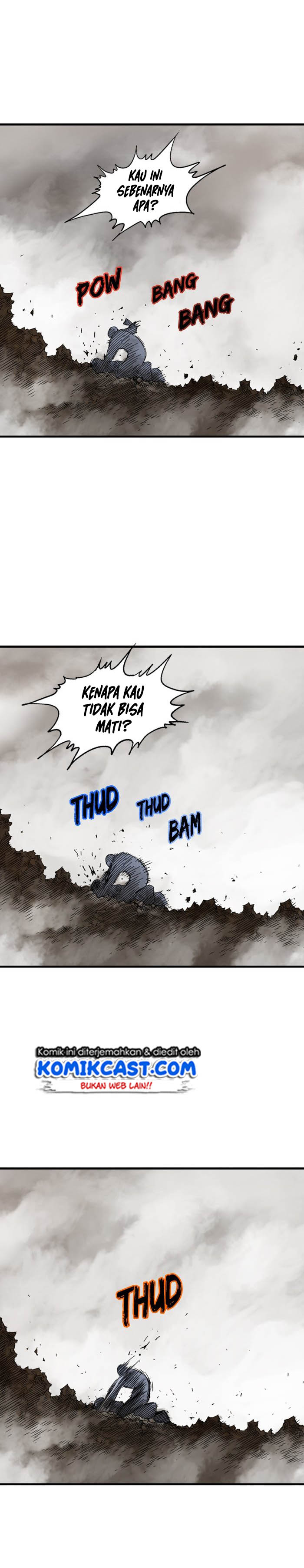 Gosu Chapter 166 Gambar 31