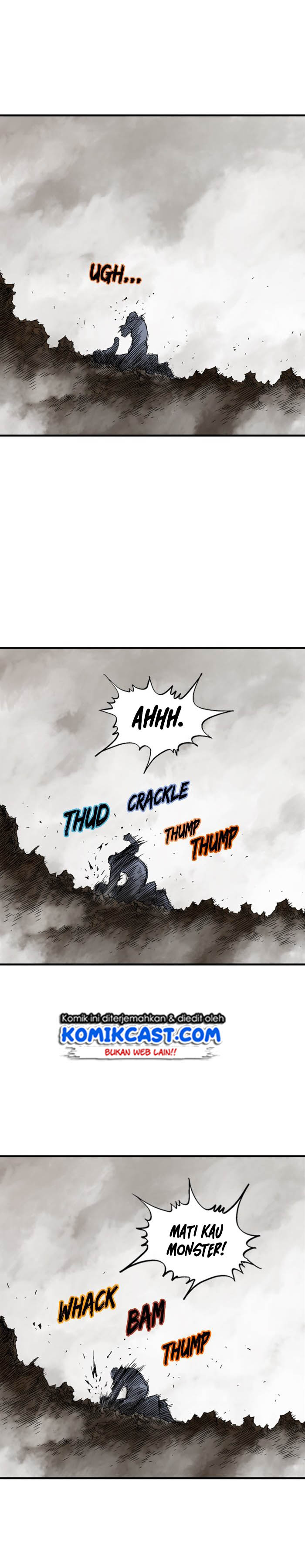 Gosu Chapter 166 Gambar 32