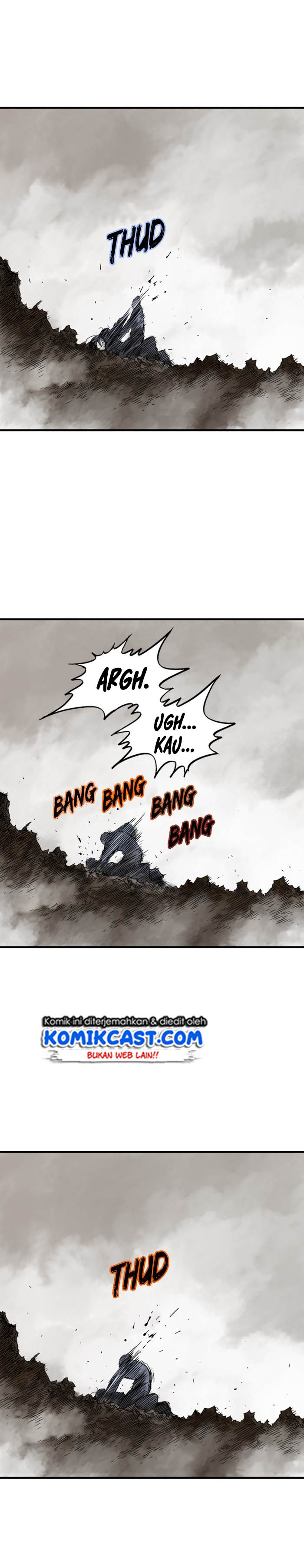 Gosu Chapter 166 Gambar 33