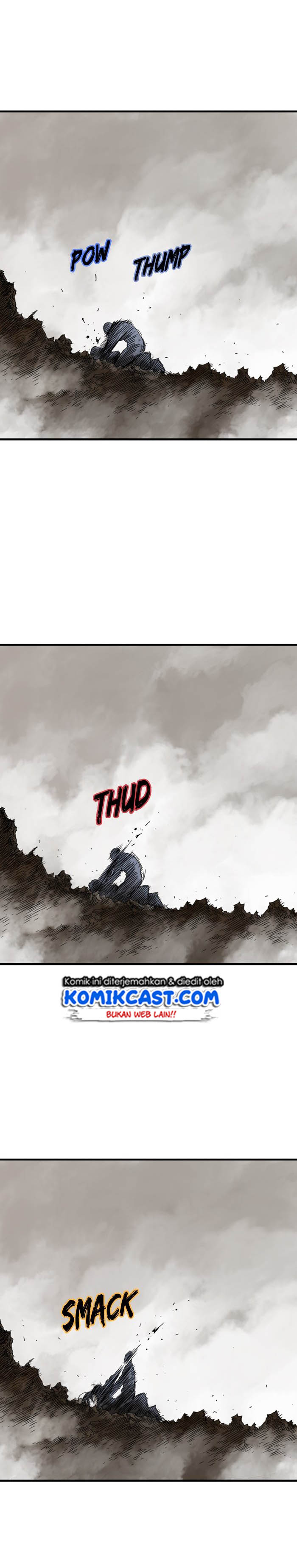 Gosu Chapter 166 Gambar 34