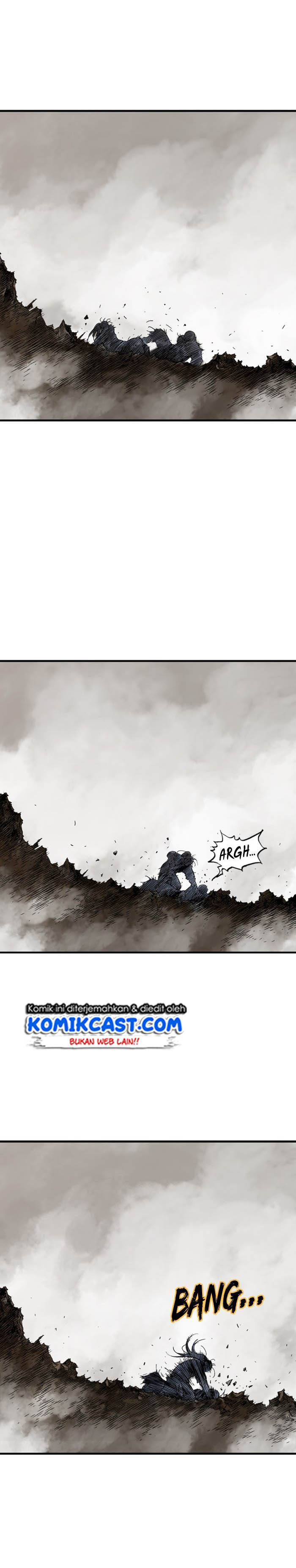 Gosu Chapter 166 Gambar 35
