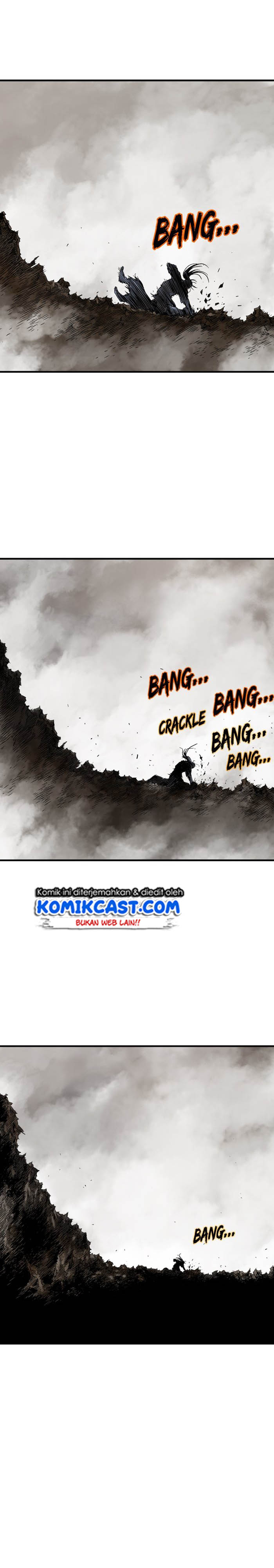 Gosu Chapter 166 Gambar 36