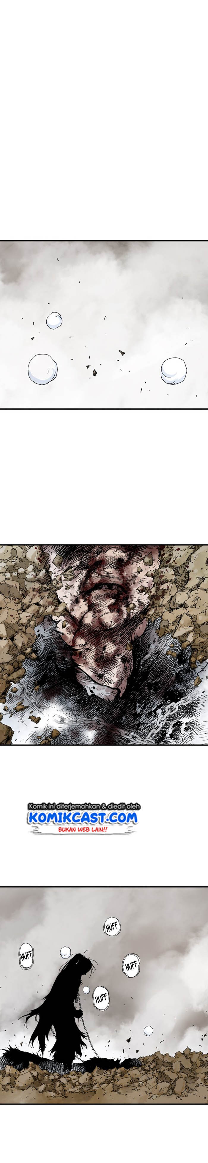 Gosu Chapter 166 Gambar 37