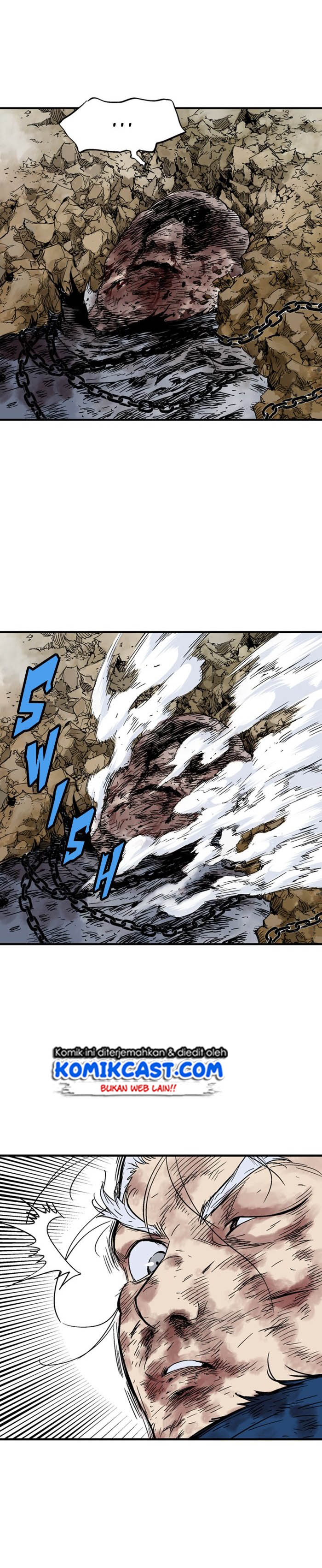 Gosu Chapter 166 Gambar 40