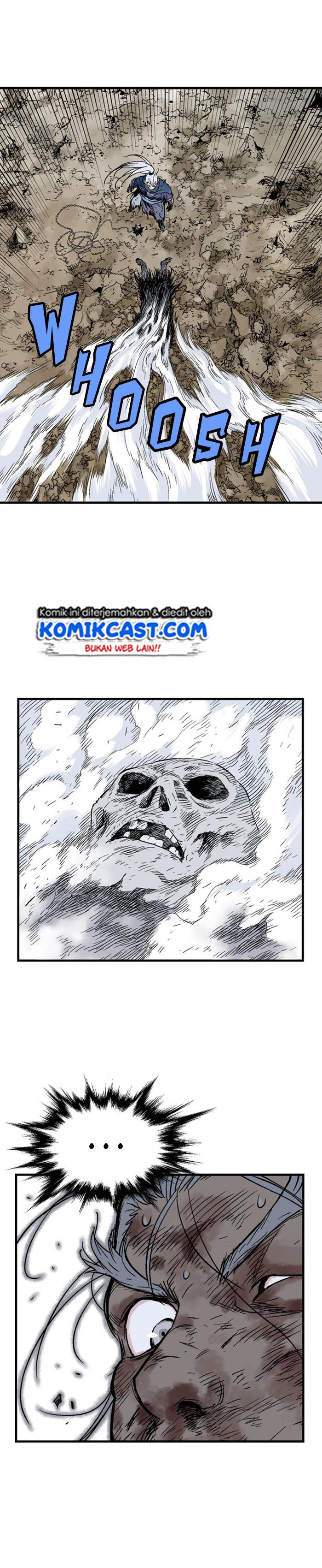 Gosu Chapter 166 Gambar 41