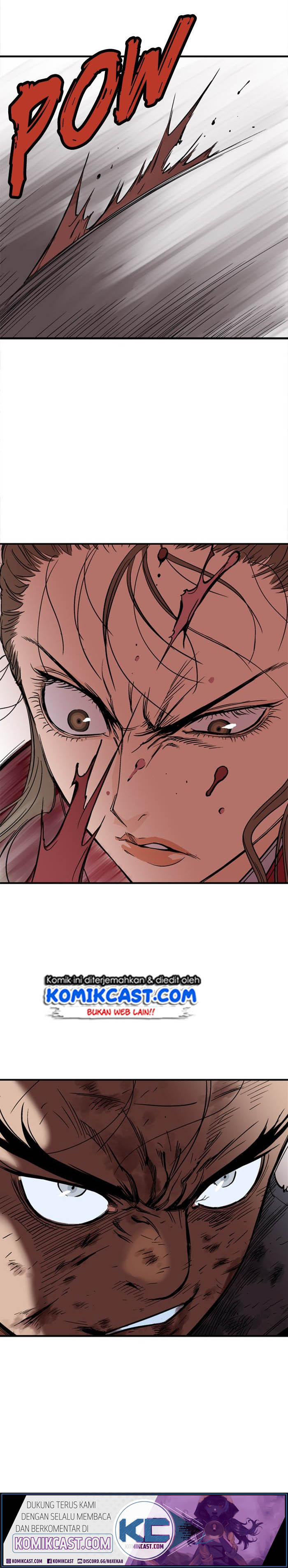 Gosu Chapter 166 Gambar 43