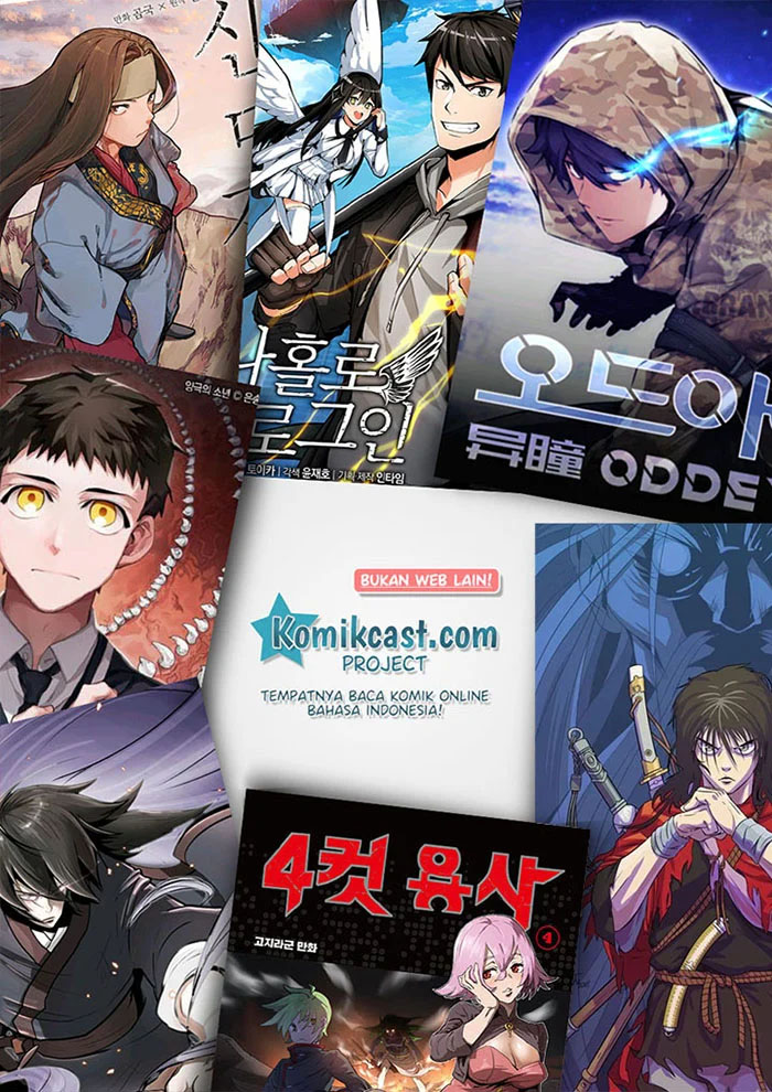 Gosu Chapter 166 Gambar 44