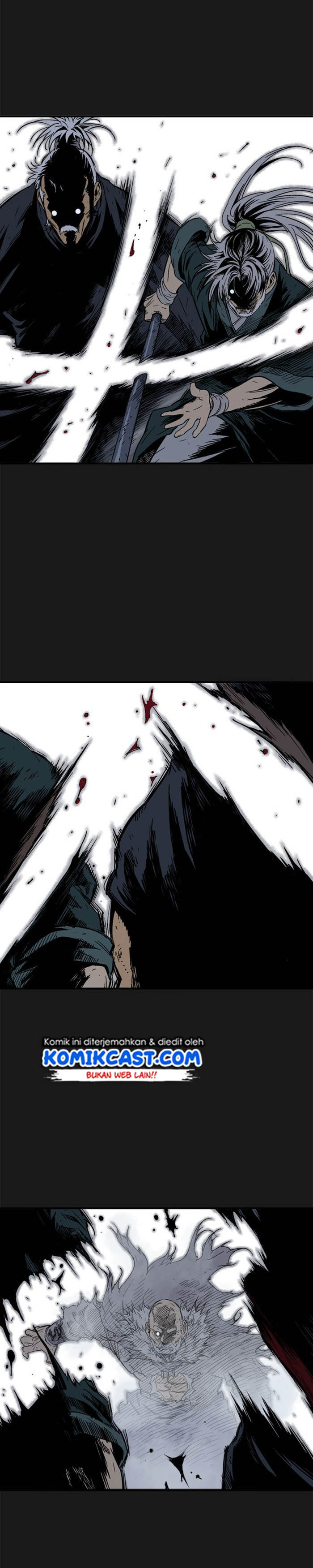 Gosu Chapter 167 Gambar 4