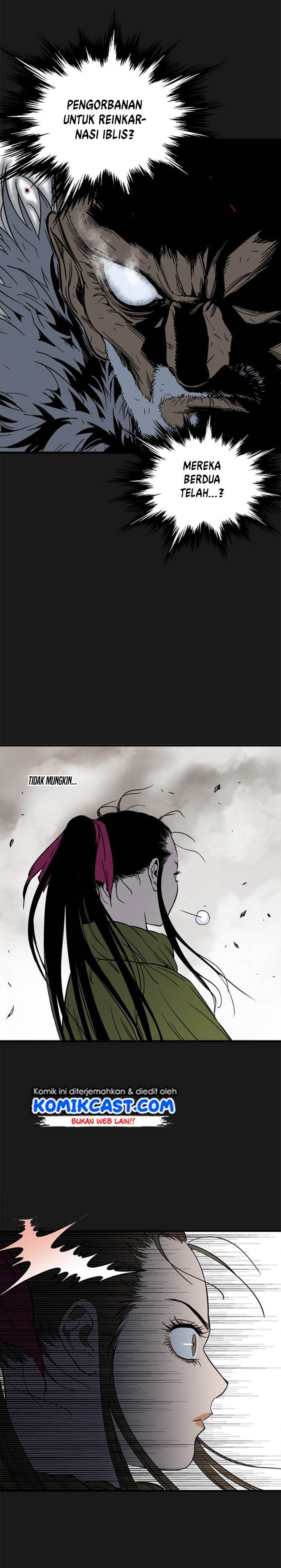 Gosu Chapter 167 Gambar 5