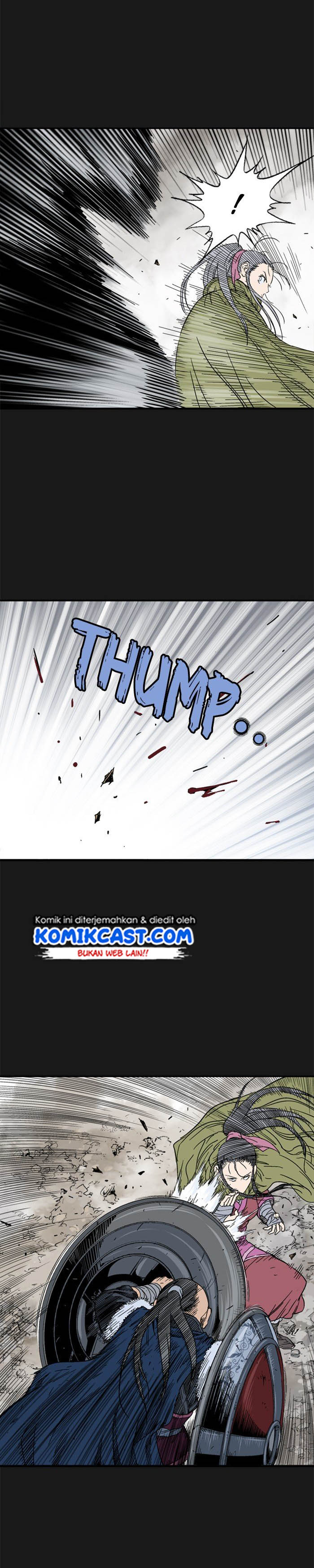 Gosu Chapter 167 Gambar 6
