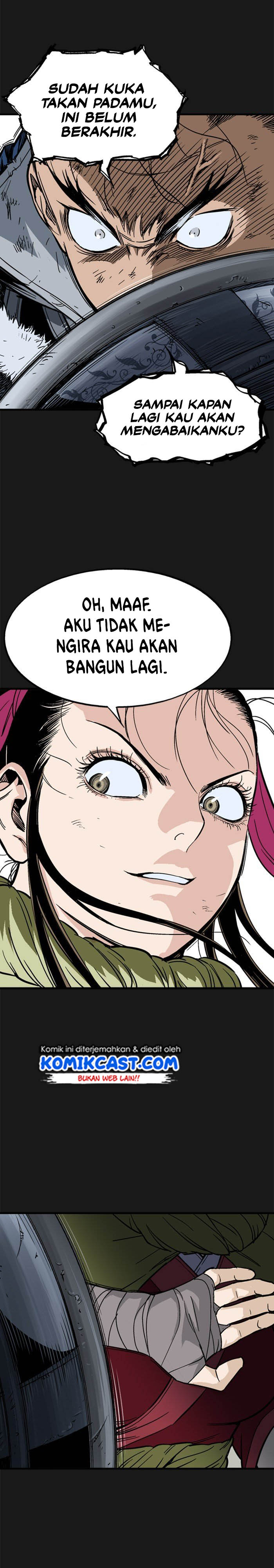 Gosu Chapter 167 Gambar 7