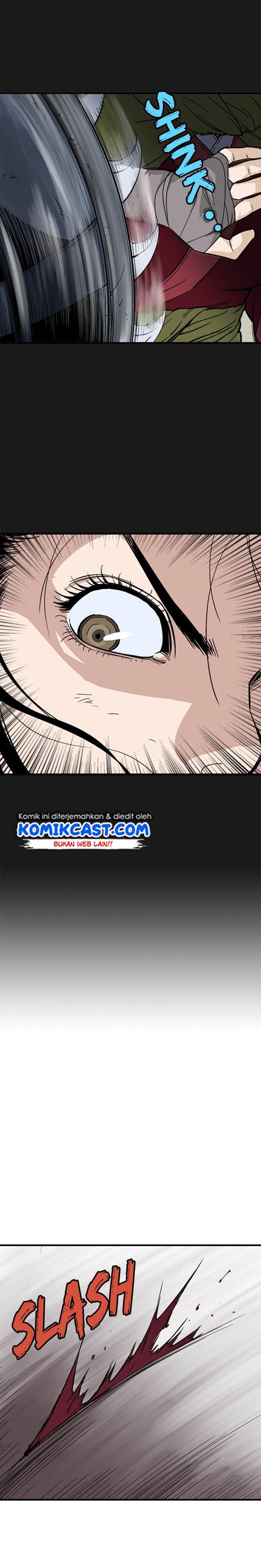 Gosu Chapter 167 Gambar 8