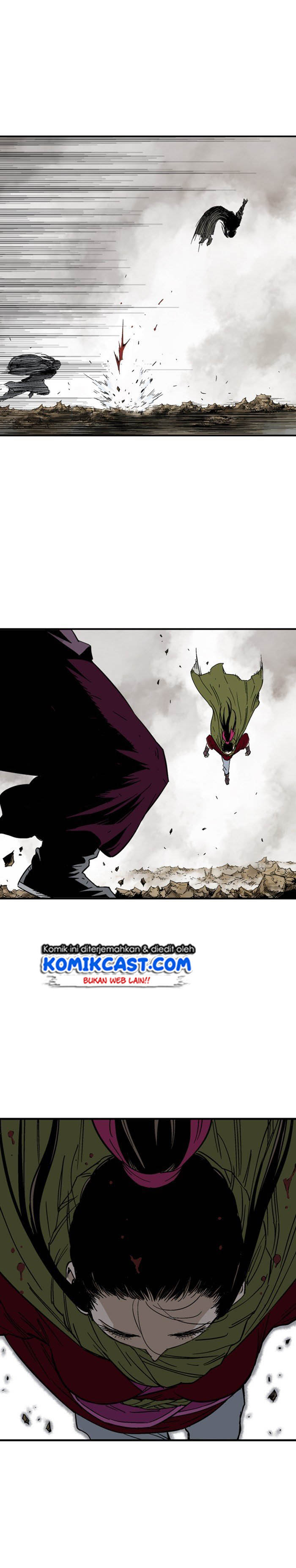 Gosu Chapter 167 Gambar 9