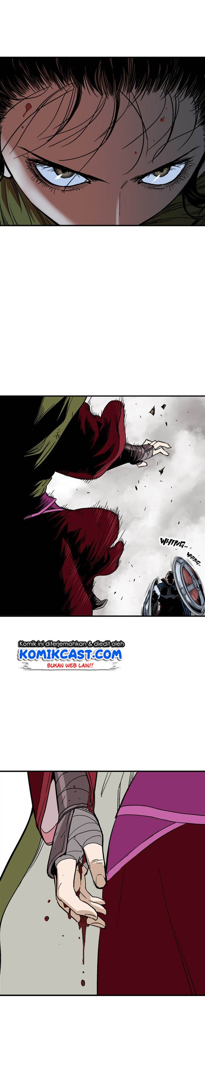 Gosu Chapter 167 Gambar 10