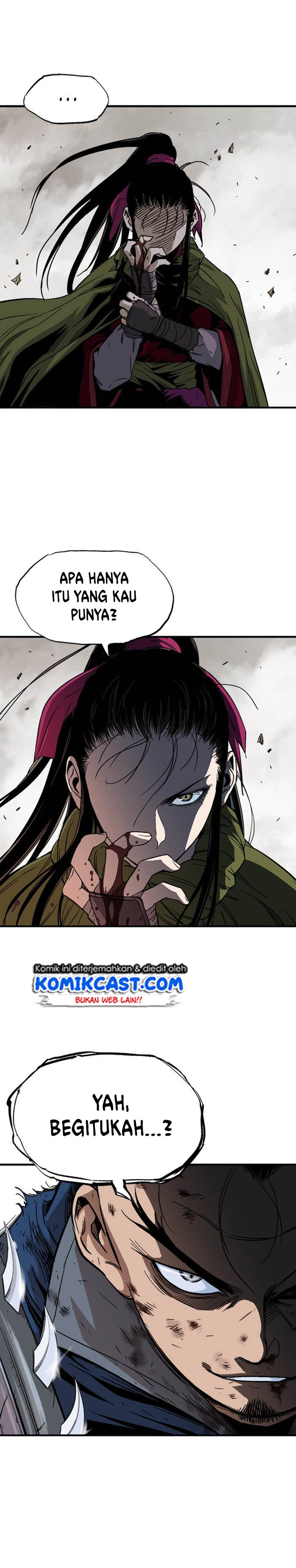 Gosu Chapter 167 Gambar 11