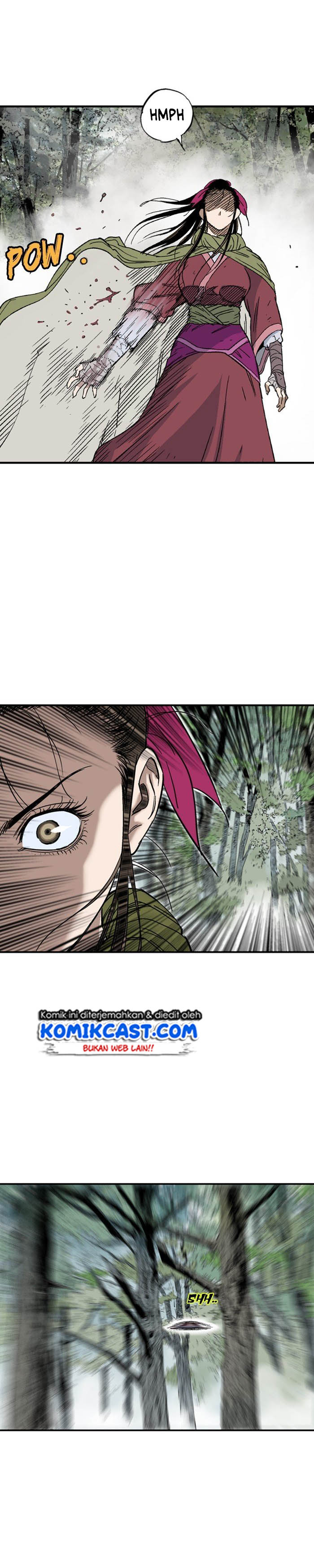 Gosu Chapter 167 Gambar 12