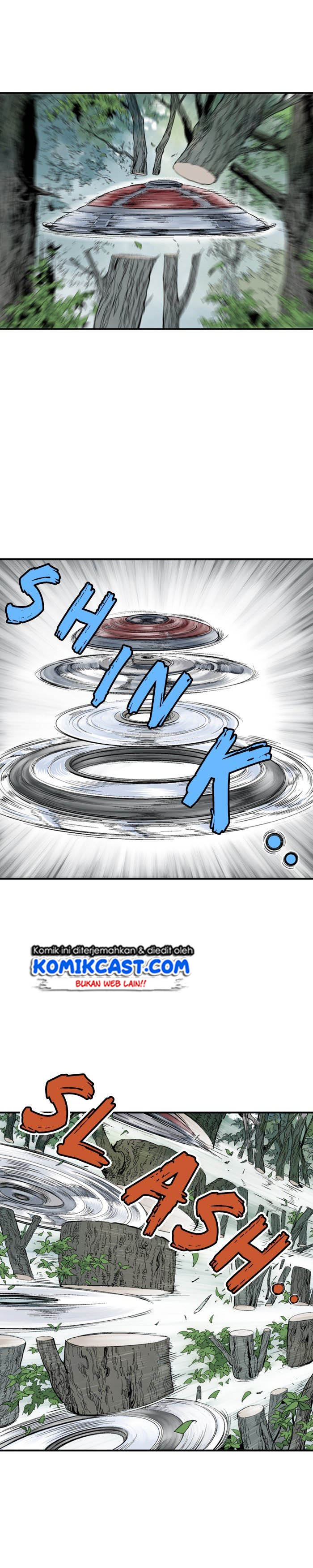 Gosu Chapter 167 Gambar 13