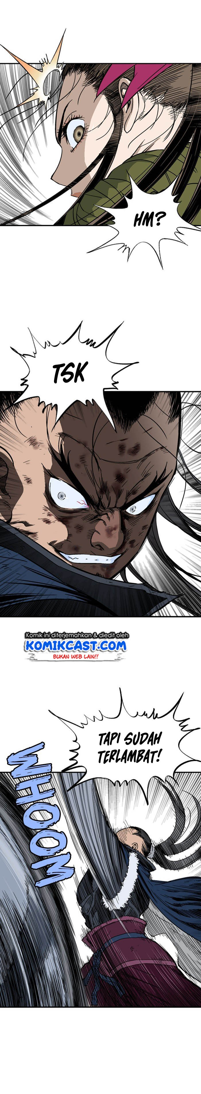 Gosu Chapter 167 Gambar 14