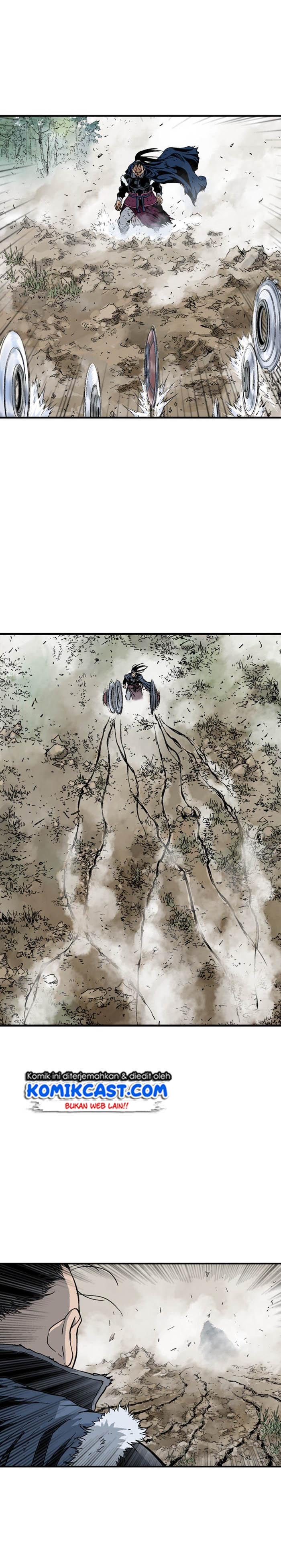 Gosu Chapter 167 Gambar 17