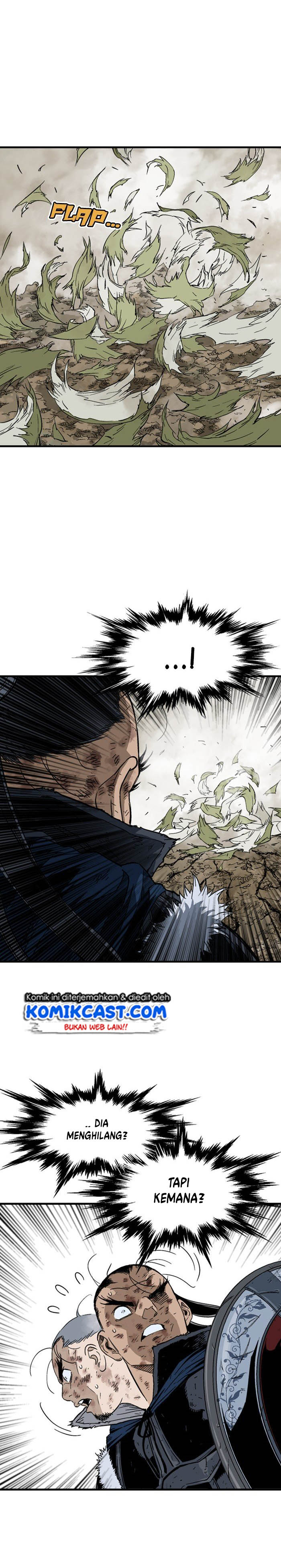 Gosu Chapter 167 Gambar 20