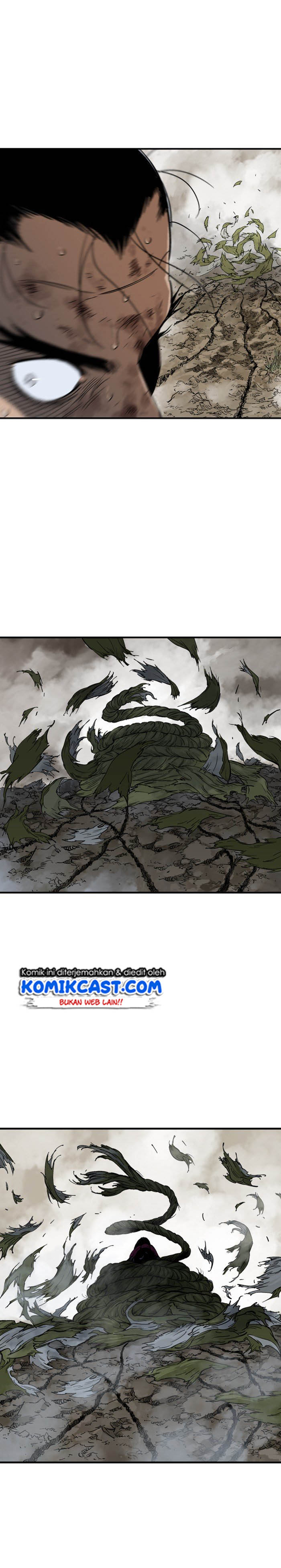 Gosu Chapter 167 Gambar 21