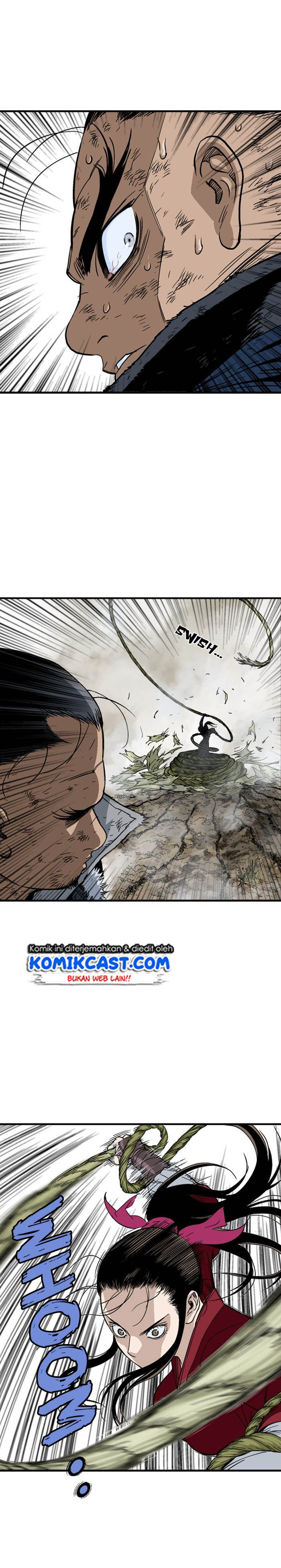 Gosu Chapter 167 Gambar 22