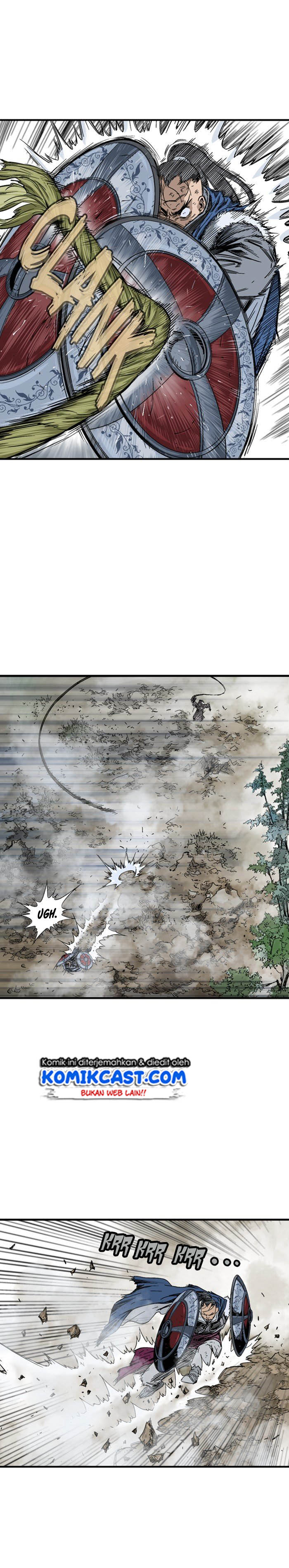 Gosu Chapter 167 Gambar 23