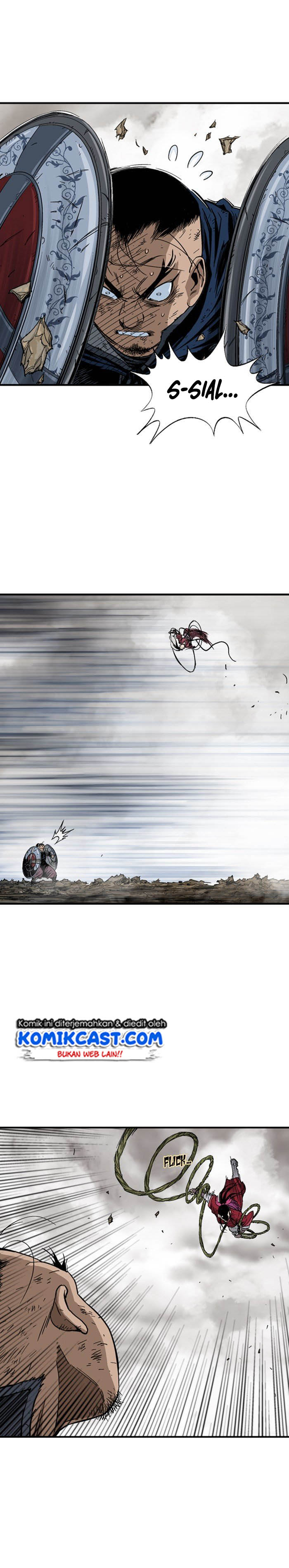 Gosu Chapter 167 Gambar 24
